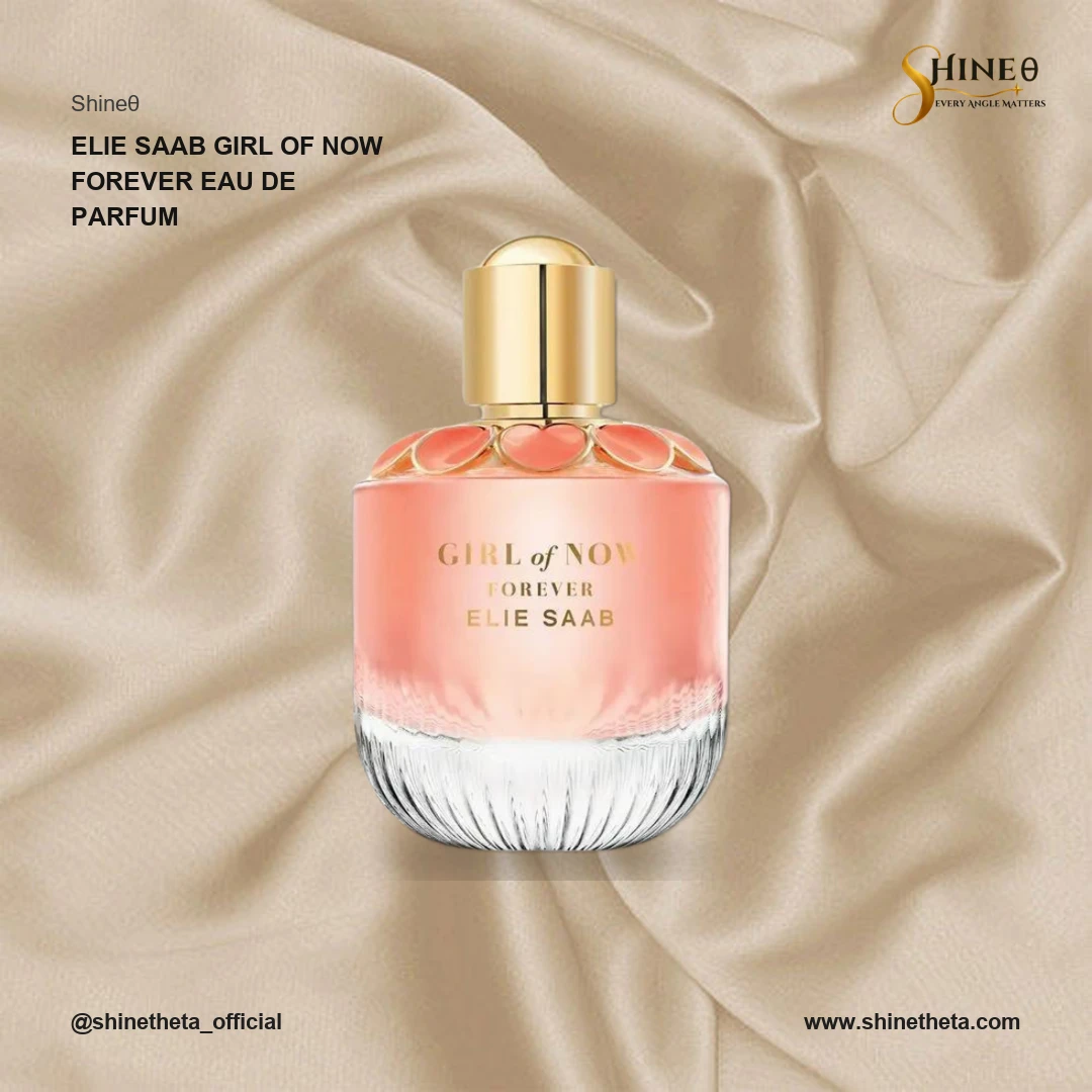 Elie Saab Girl Of Now Forever Eau De Parfum slide 4